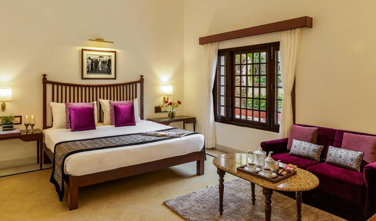 בהופאל Jehan Numa Palace Hotel מראה חיצוני תמונה