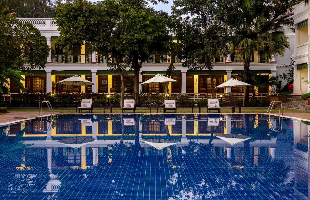 בהופאל Jehan Numa Palace Hotel מראה חיצוני תמונה