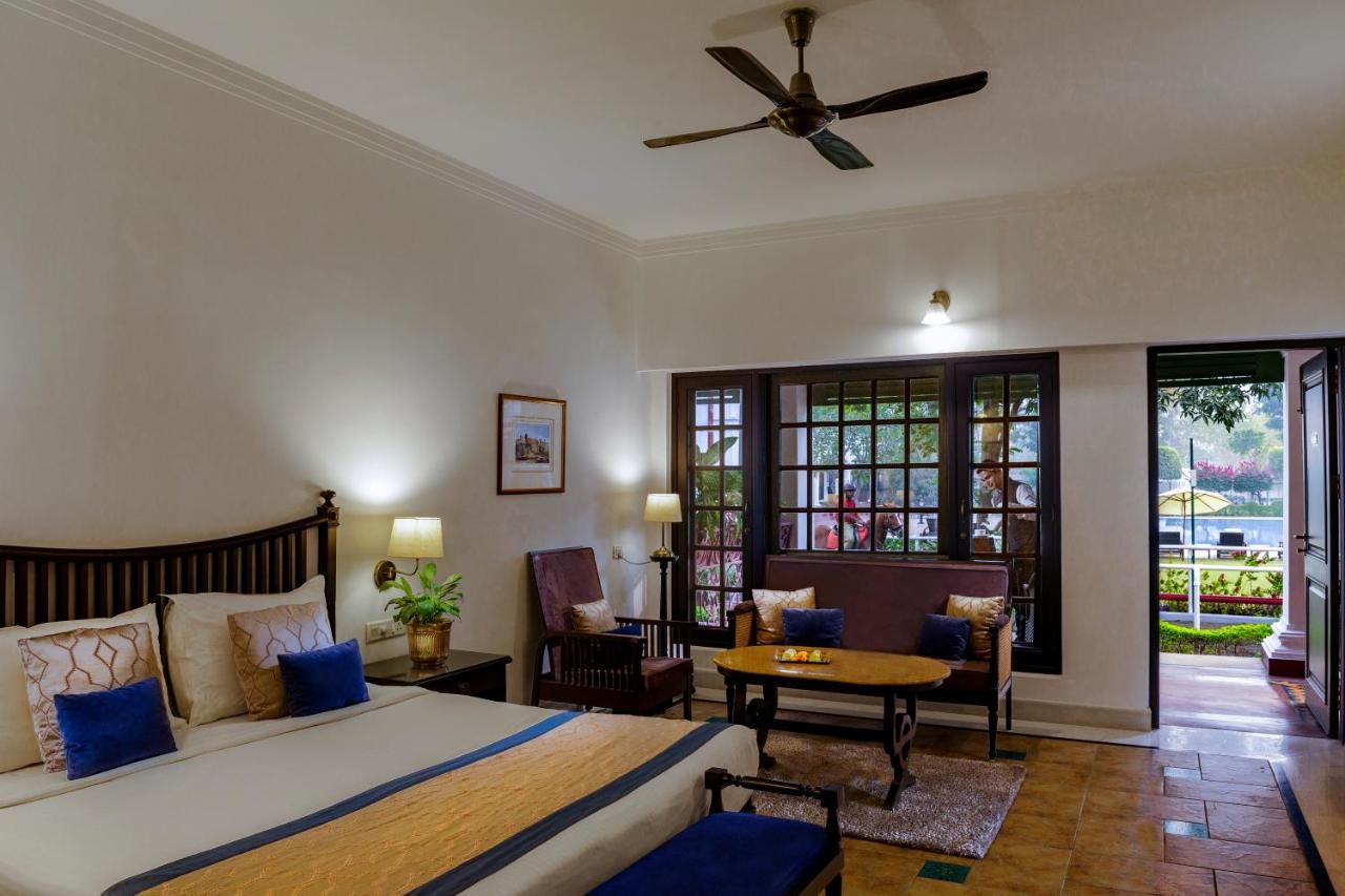 בהופאל Jehan Numa Palace Hotel מראה חיצוני תמונה