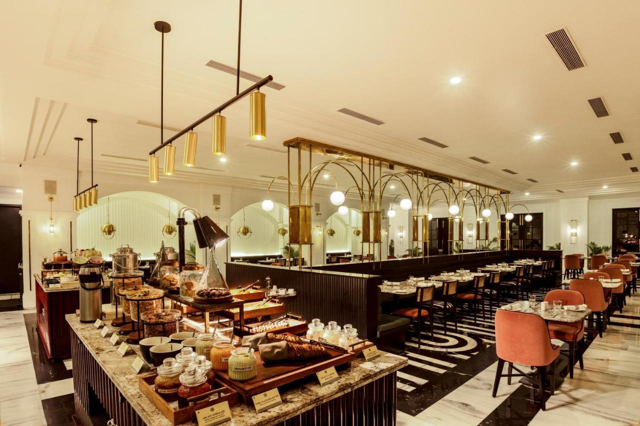 בהופאל Jehan Numa Palace Hotel מראה חיצוני תמונה