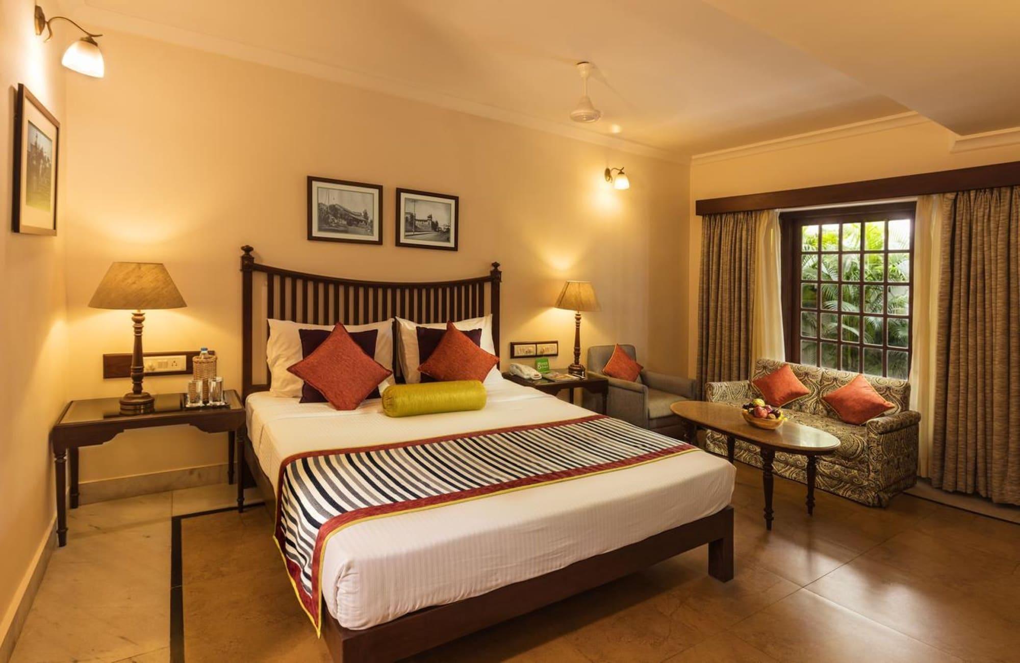 בהופאל Jehan Numa Palace Hotel מראה חיצוני תמונה