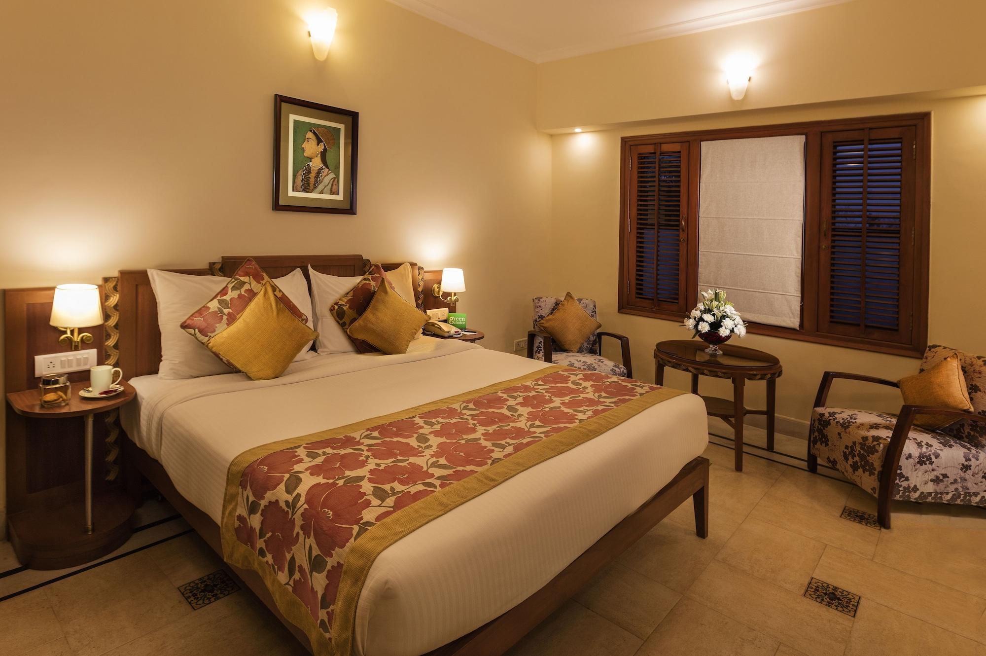 בהופאל Jehan Numa Palace Hotel מראה חיצוני תמונה