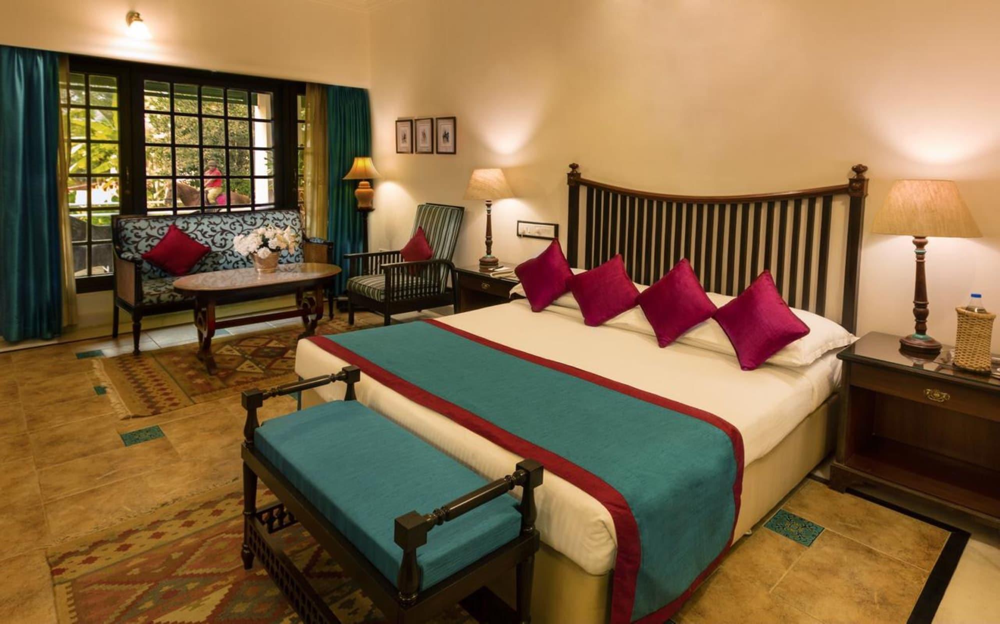 בהופאל Jehan Numa Palace Hotel מראה חיצוני תמונה