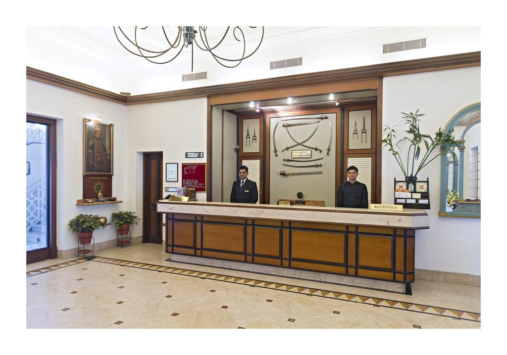 בהופאל Jehan Numa Palace Hotel מראה חיצוני תמונה