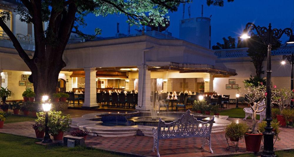 בהופאל Jehan Numa Palace Hotel מראה חיצוני תמונה
