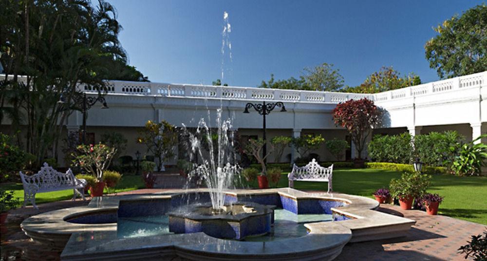בהופאל Jehan Numa Palace Hotel מראה חיצוני תמונה