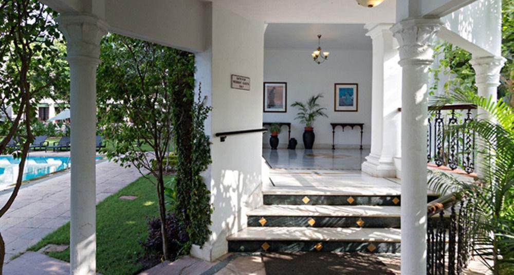 בהופאל Jehan Numa Palace Hotel מראה חיצוני תמונה