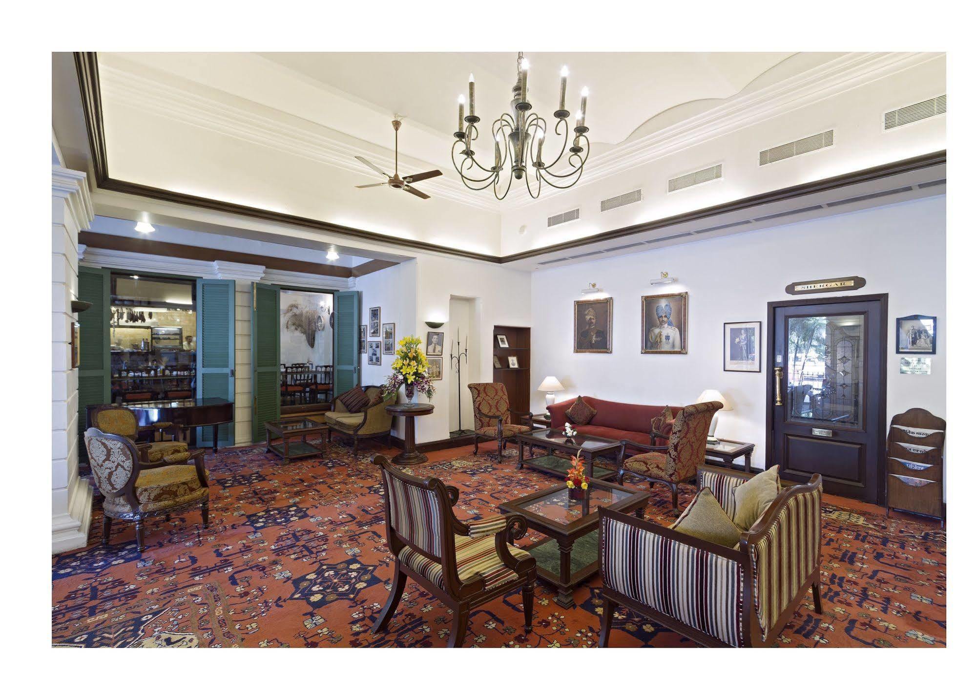 בהופאל Jehan Numa Palace Hotel מראה חיצוני תמונה