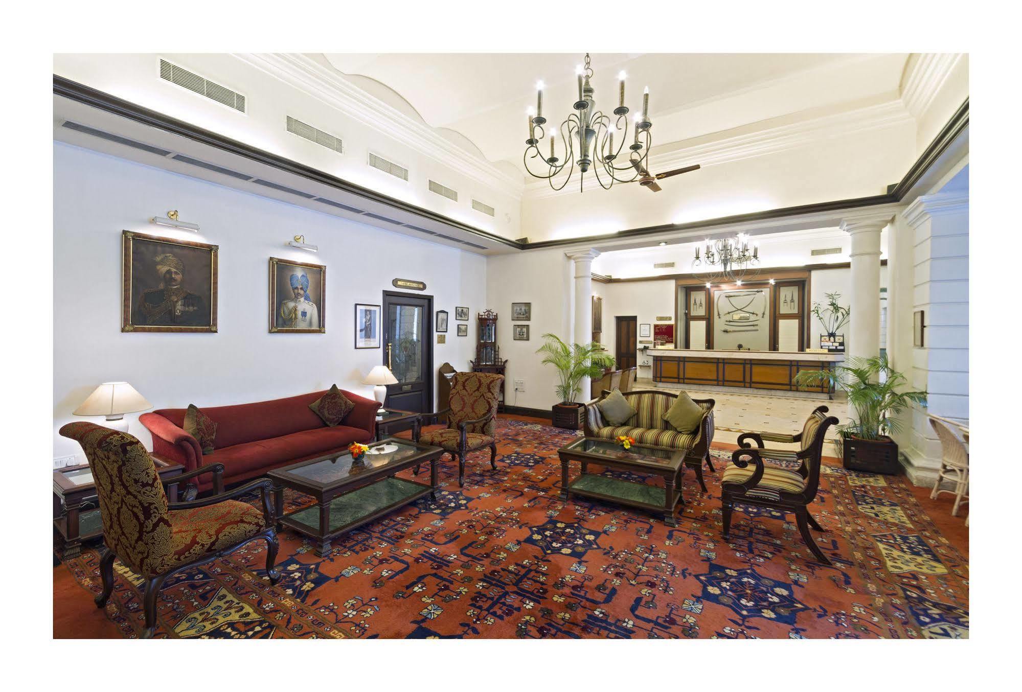 בהופאל Jehan Numa Palace Hotel מראה חיצוני תמונה