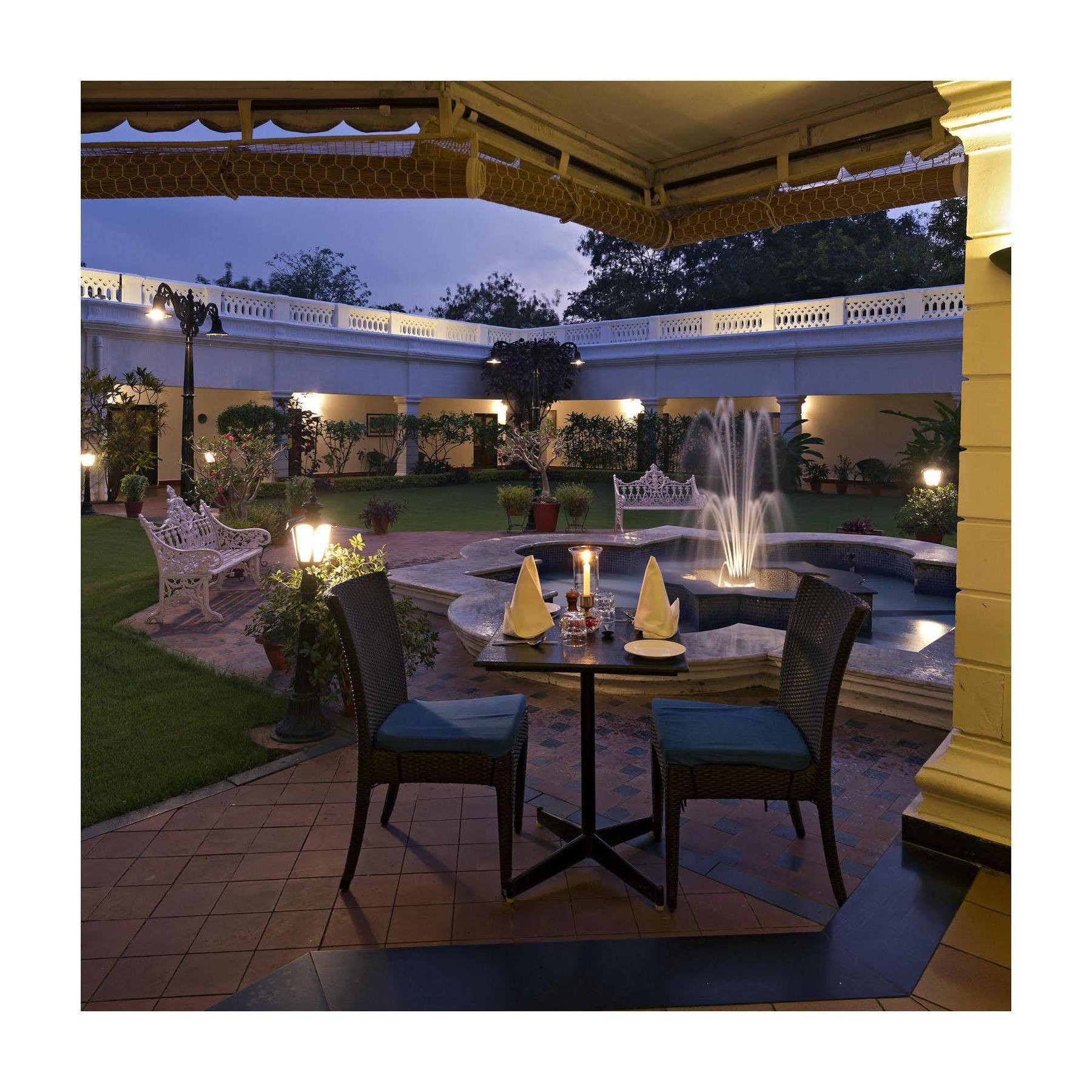 בהופאל Jehan Numa Palace Hotel מראה חיצוני תמונה