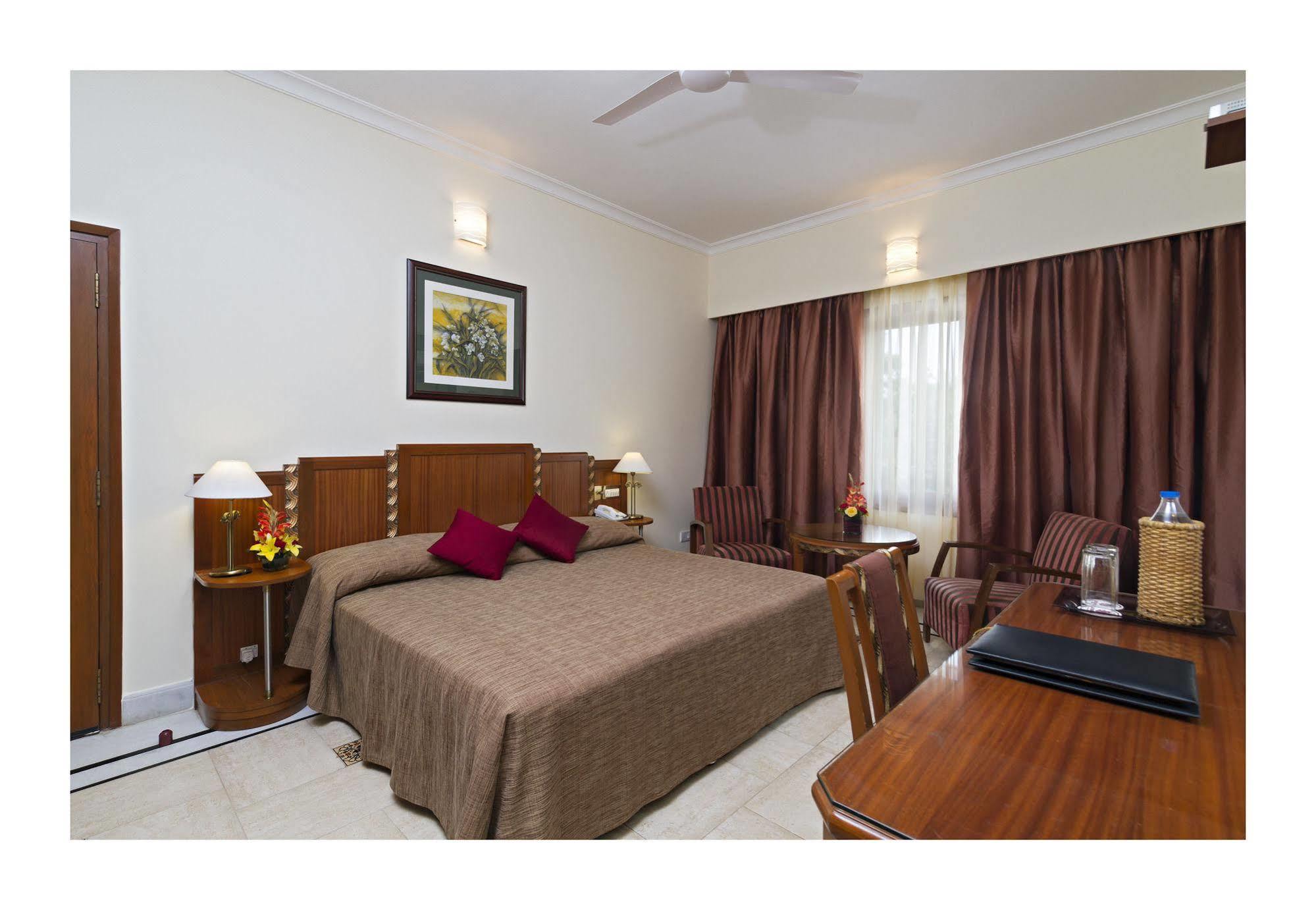 בהופאל Jehan Numa Palace Hotel מראה חיצוני תמונה
