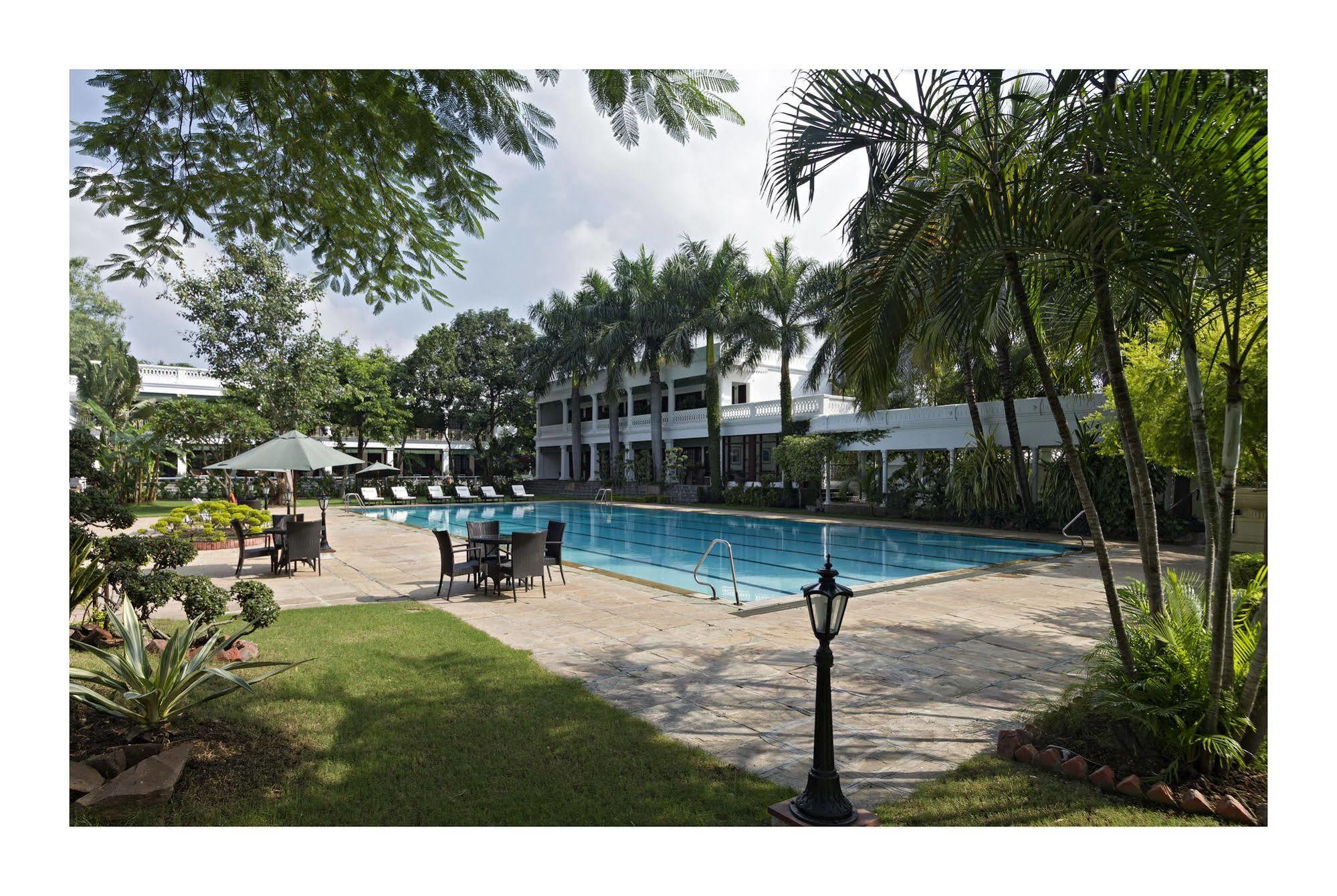 בהופאל Jehan Numa Palace Hotel מראה חיצוני תמונה