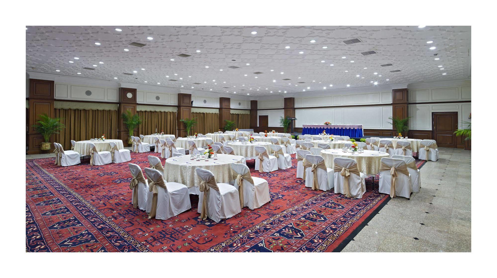 בהופאל Jehan Numa Palace Hotel מראה חיצוני תמונה