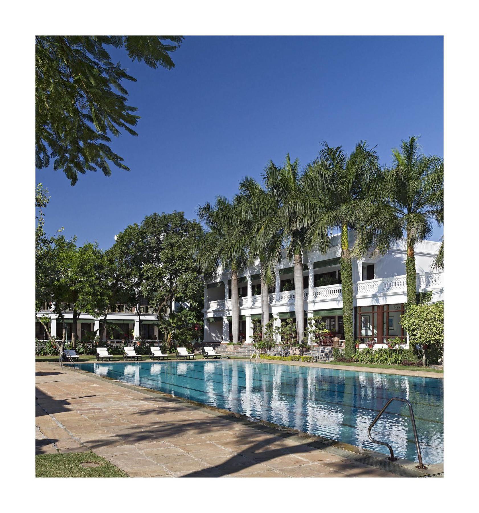 בהופאל Jehan Numa Palace Hotel מראה חיצוני תמונה