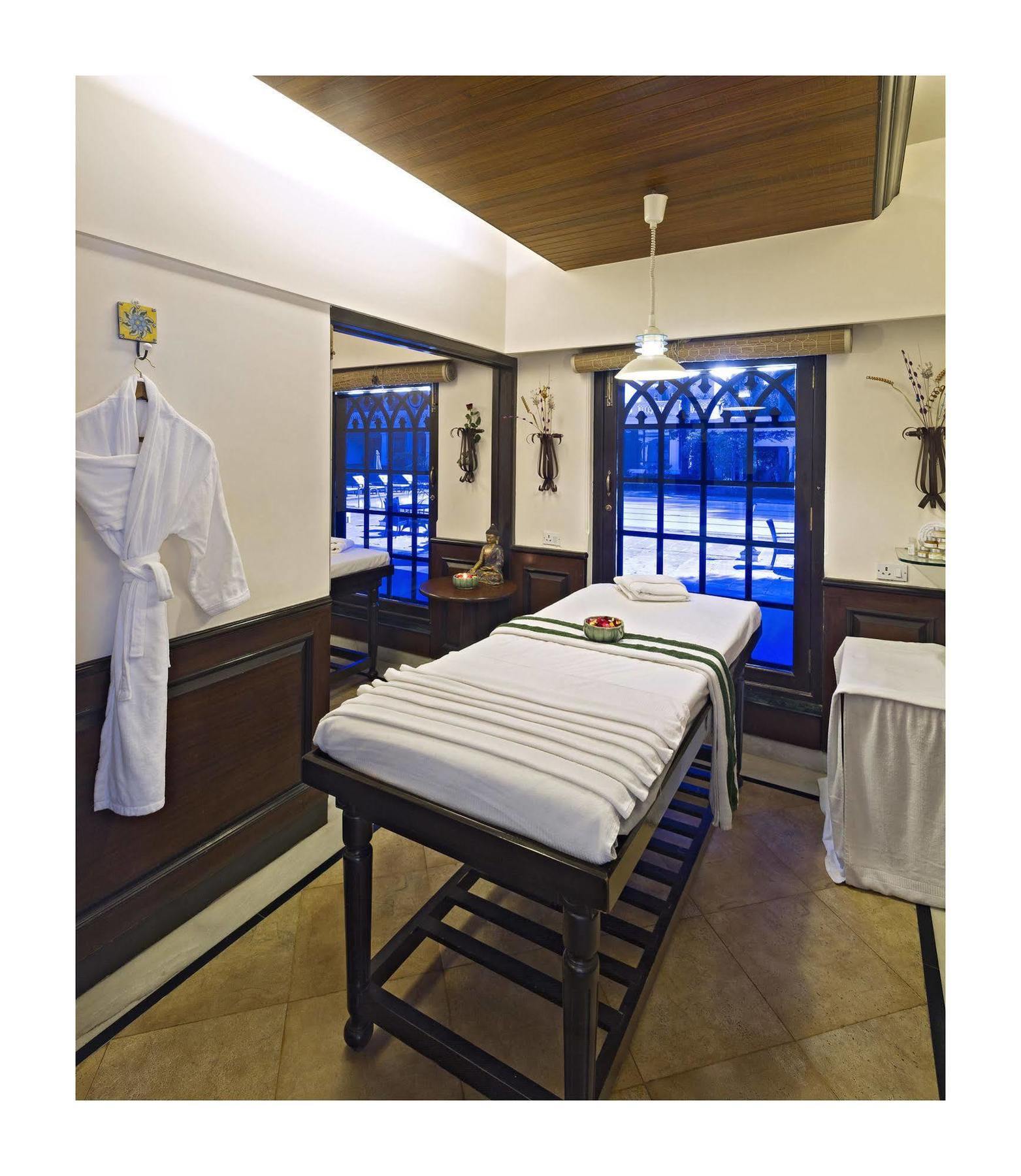 בהופאל Jehan Numa Palace Hotel מראה חיצוני תמונה