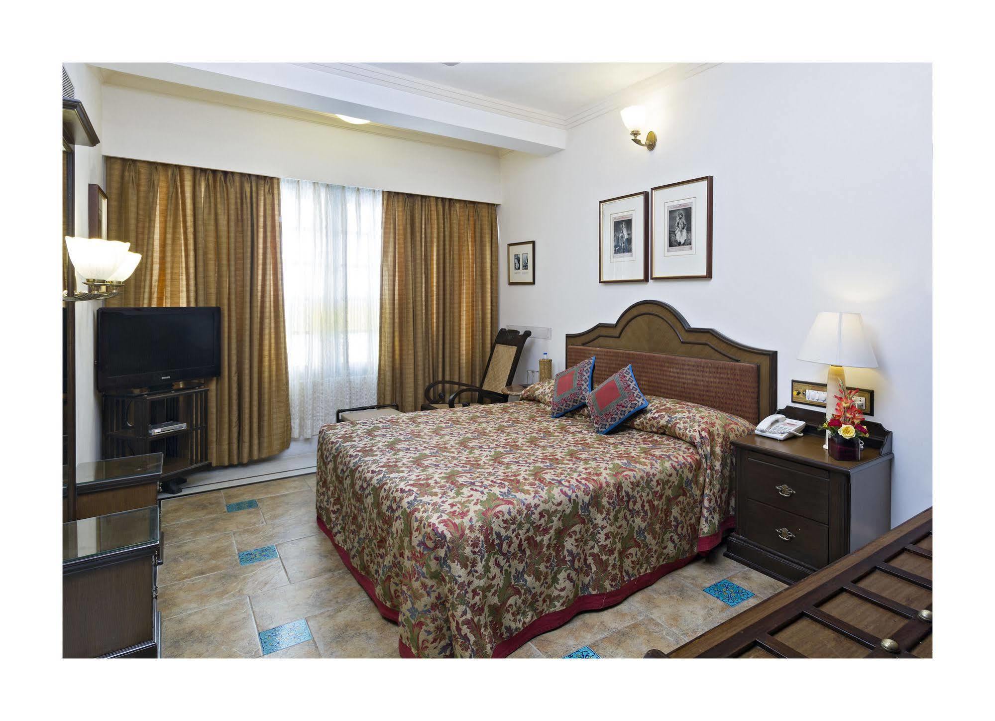 בהופאל Jehan Numa Palace Hotel מראה חיצוני תמונה