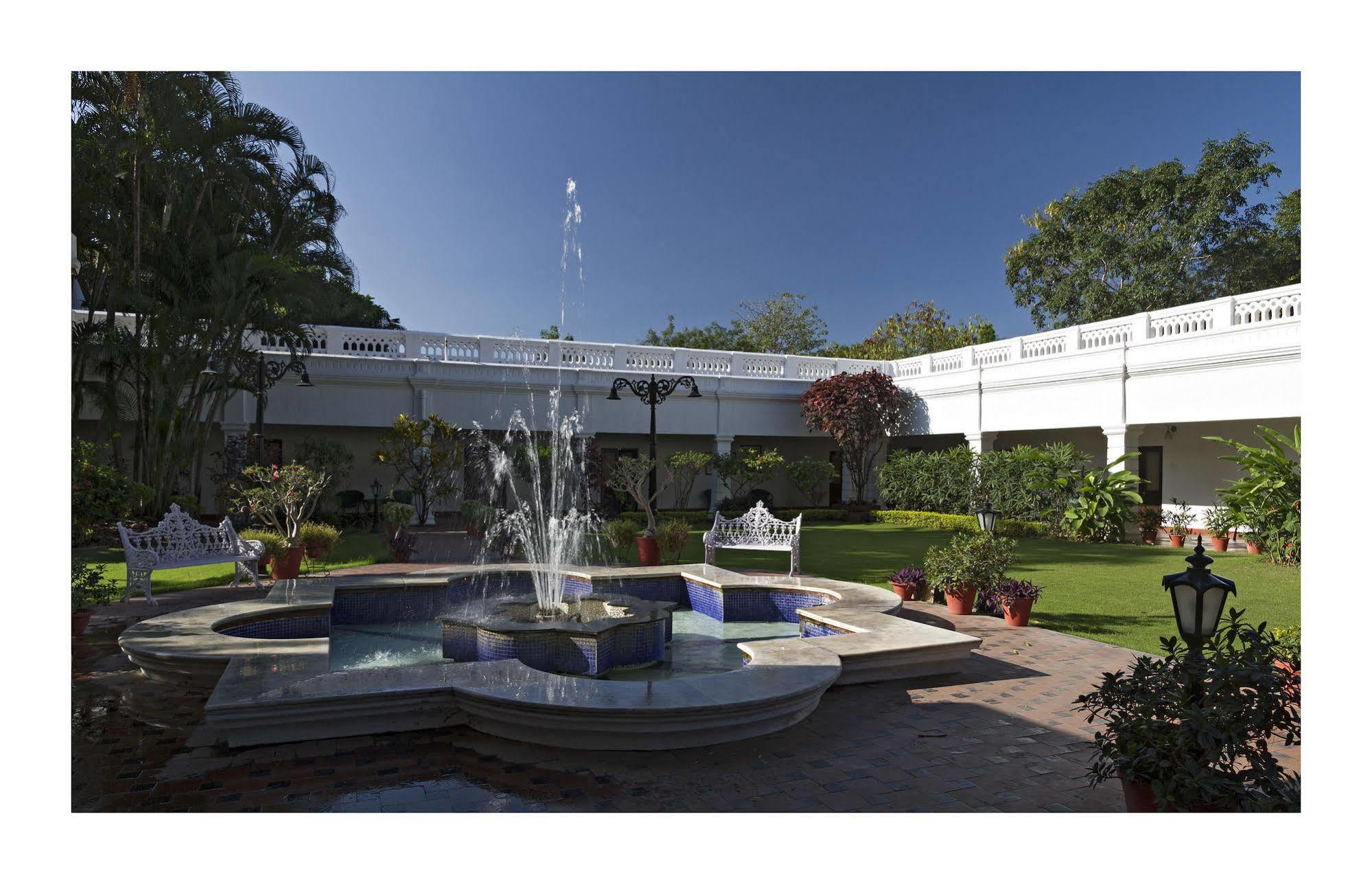 בהופאל Jehan Numa Palace Hotel מראה חיצוני תמונה