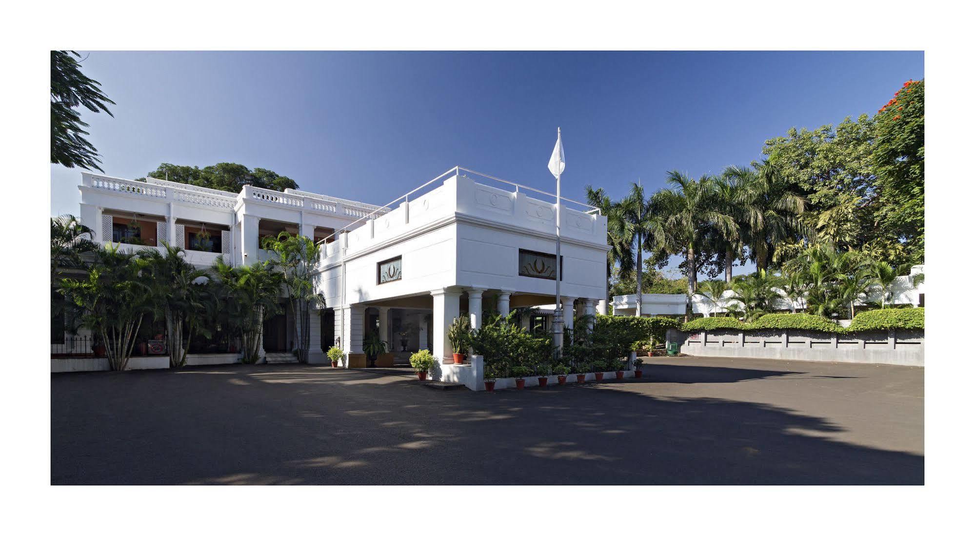 בהופאל Jehan Numa Palace Hotel מראה חיצוני תמונה