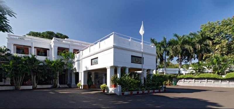 בהופאל Jehan Numa Palace Hotel מראה חיצוני תמונה